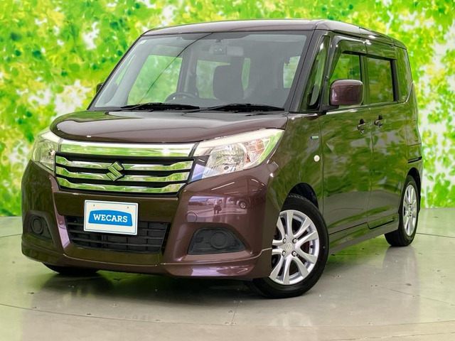 ソリオ1.2 ハイブリッド(HYBRID) MX