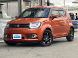 【中古車情報】スズキ イグニス 1.2 ハイブリッド(HYBRID)  MZ  の中古車詳細（走行距離：7.2万km、カラー：フレイムオレンジパールメタリック、販売地域：大阪府大阪市城東区）