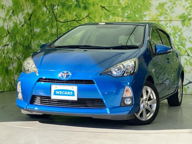 アクア1.5 G ブラックソフトレザーセレクション