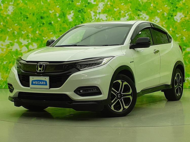 ヴェゼル 1.5 ハイブリッド RS ホンダセンシング 