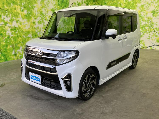 タントカスタムRS スタイルセレクション