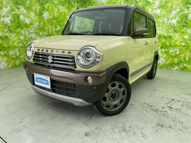 ハスラーワンダラー