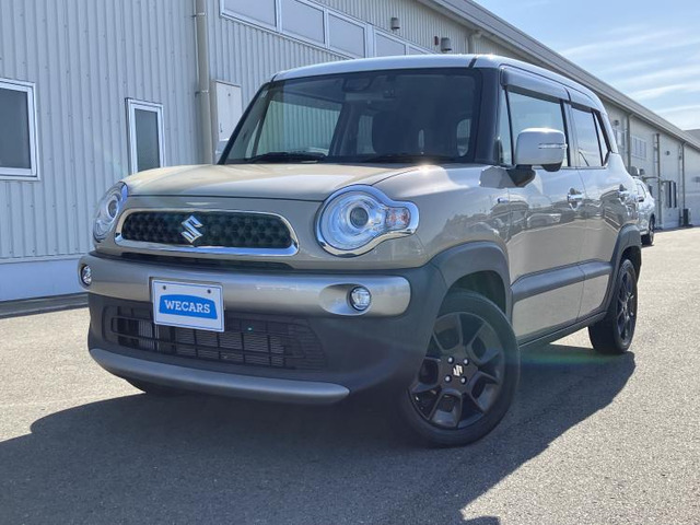 クロスビー 1.0 ハイブリッド(HYBRID) MZ