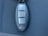 インテリジェントキー☆鍵を出すことなく開錠・施錠ができます。