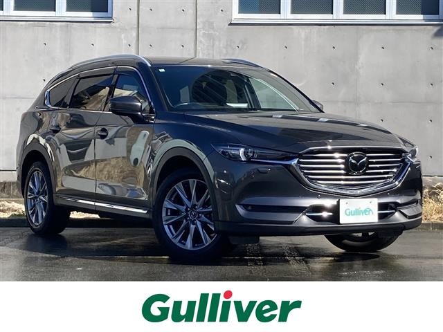 CX-82.2 XD プロアクティブ Sパッケージ 4WD本革シート