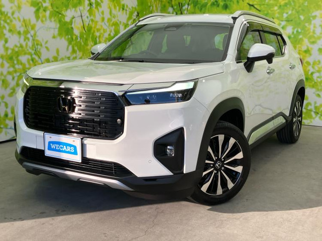 WR-V 1.5 Z プラス