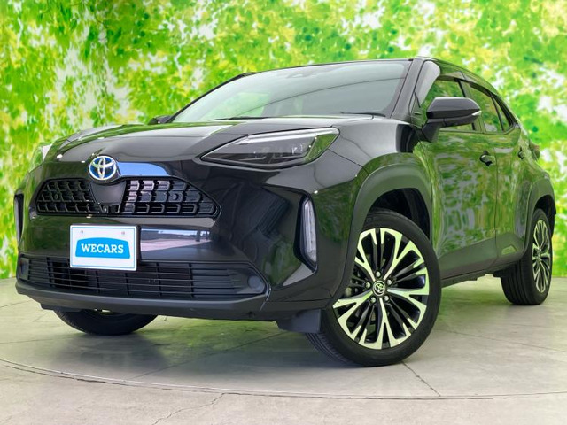 ヤリスクロス 1.5 ハイブリッド Z