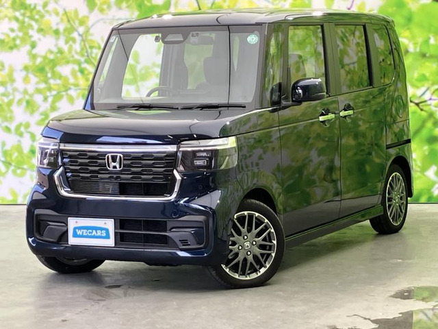 N-BOXカスタム ターボ 