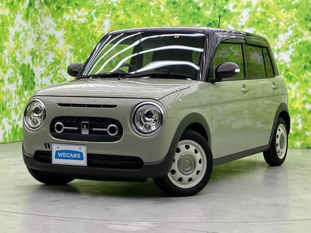 アルトラパンLC X