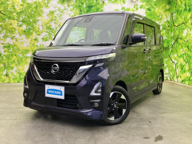 ルークス ハイウェイスターX 