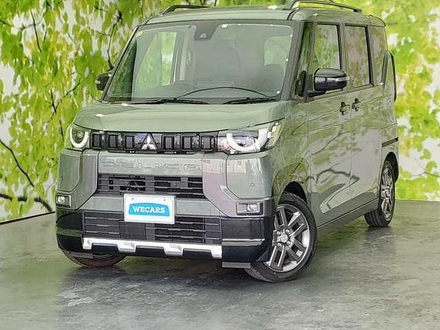 デリカミニT プレミアム