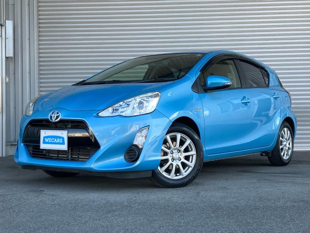 トヨタ アクア 熊本県の中古車 | 中古車情報・中古車検索なら【車選び