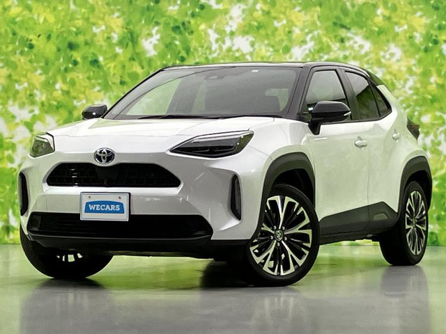 ヤリスクロス 1.5 ハイブリッド Z