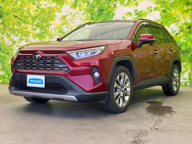 RAV4（トヨタ）の中古車 | 中古車情報・中古車検索なら【車選びドット