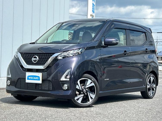 デイズハイウェイスター Gターボ