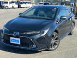 【中古車情報】トヨタ カローラツーリング 1.8 ハイブリッド W×B  の中古車詳細（走行距離：4.7万km、カラー：ブラックマイカ、販売地域：三重県伊賀市）