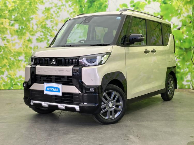 デリカミニT プレミアム 4WD