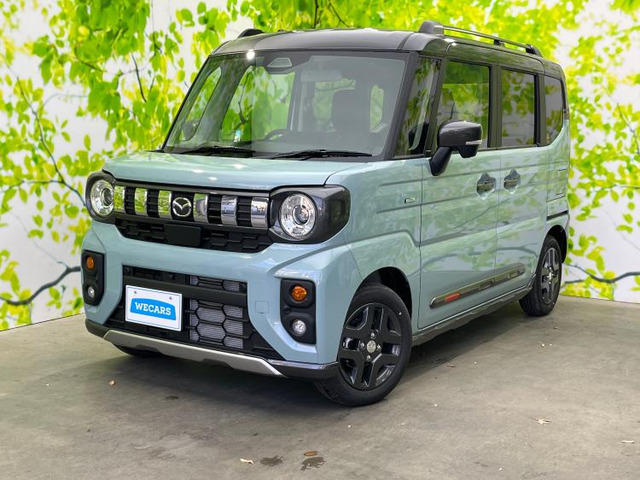 フレアワゴン タフスタイル XS