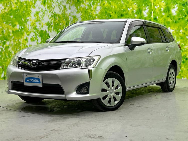 カローラフィールダー 1.5 G 4WD