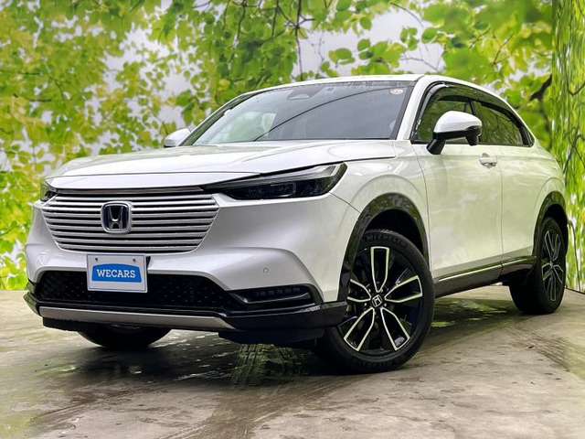 ヴェゼル 1.5 e:HEV Z 