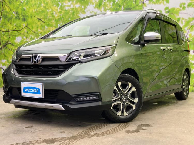 フリード1.5 クロスター ホンダセンシング