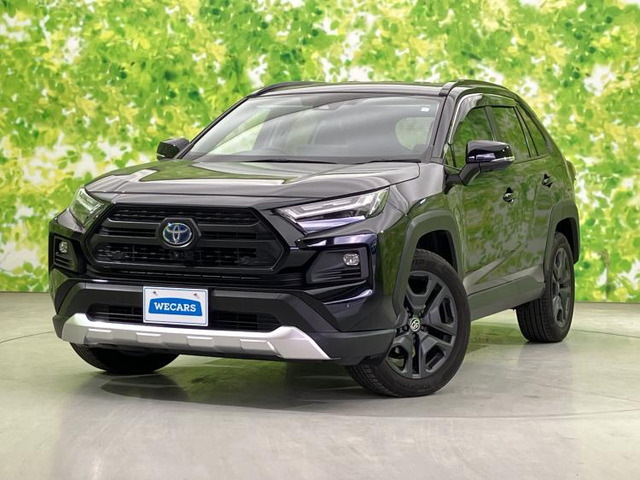 RAV4 2.5 ハイブリッド アドベンチャー E-Four 4WD