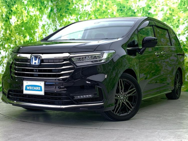 オデッセイ 2.0 e:HEV アブソルート EX 