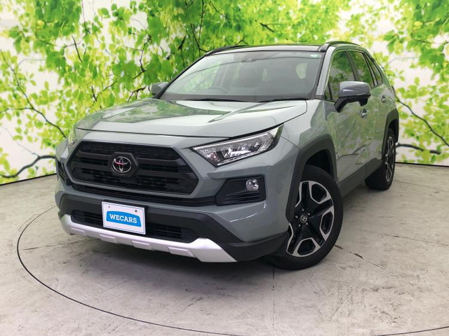 RAV4 2.0 アドベンチャー 4WD 