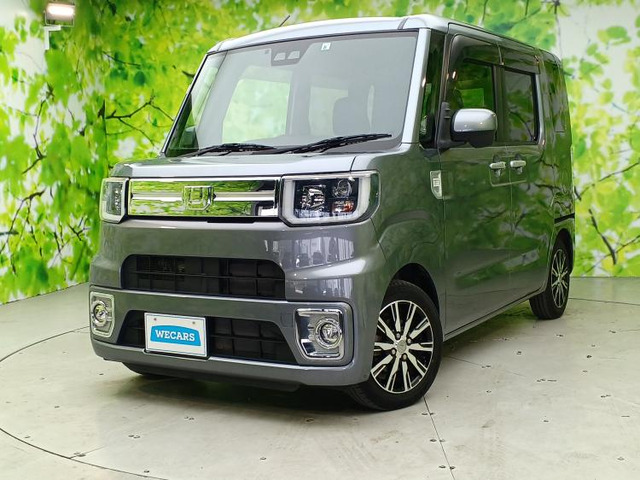 ウェイクG ターボ SAIII