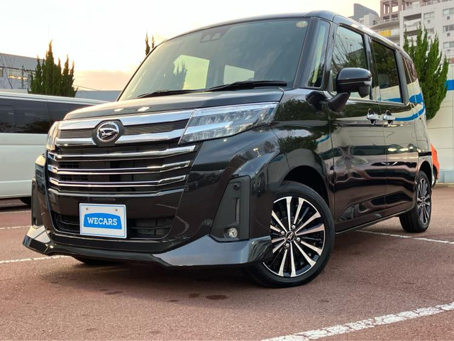 トール 1.0 カスタムG ターボ 