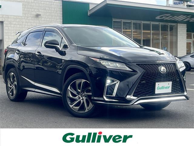 RX200t Fスポーツ 4WD4WD 本革シート