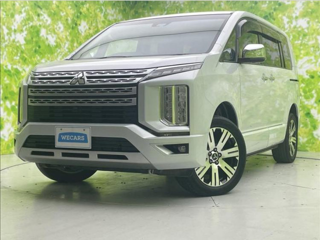 デリカD:5 2.2 P 4WD 