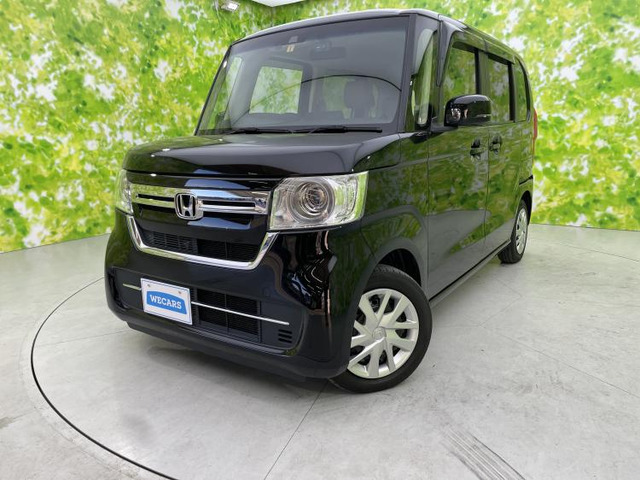 N-BOX L （6BA-JF3）