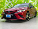 【中古車情報】トヨタ カムリ 2.5 WS  の中古車詳細（走行距離：7.7万km、カラー：アティチュードブラックM EMレッドⅡ、販売地域：佐賀県佐賀市）