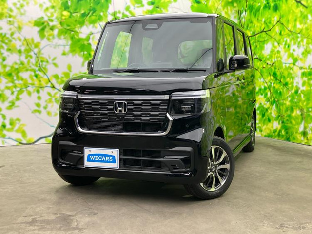 ホンダ N-BOXカスタム 