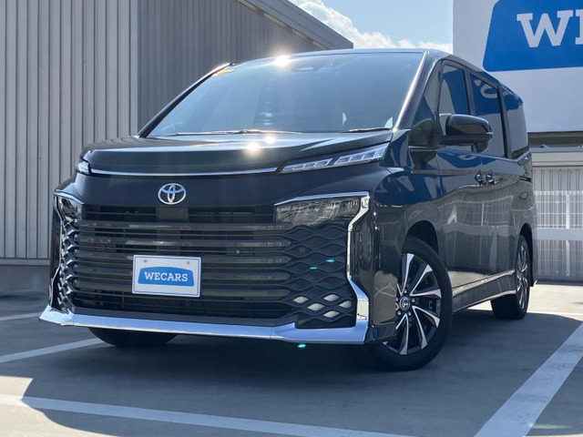 ヴォクシー2.0 S-Z