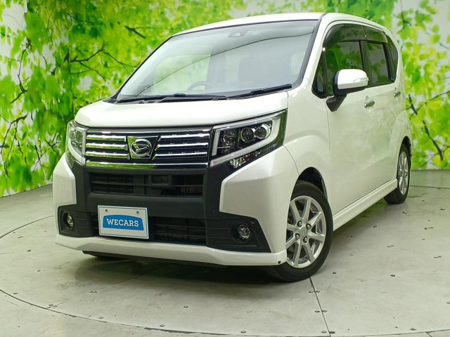 ムーヴカスタムX SAII