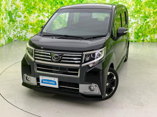 ムーヴカスタムRS ハイパー SA