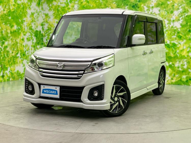 フレアワゴンカスタムスタイル XSターボ