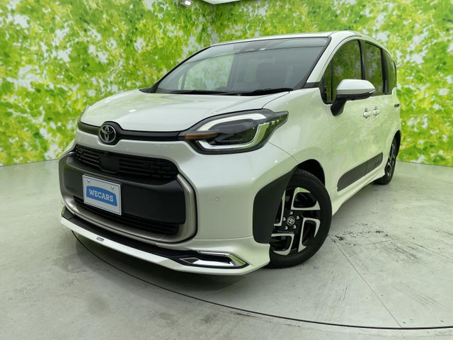 シエンタ ハイブリッド 1.5 Z 