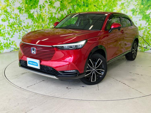 ヴェゼル 1.5 e:HEV Z 