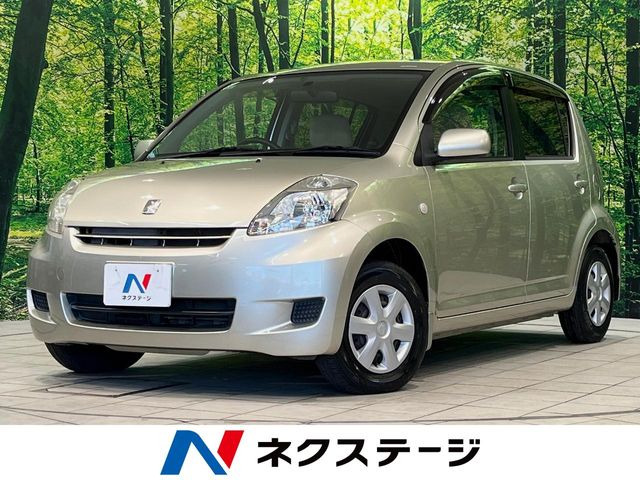 パッソ1.0 X イロドリ