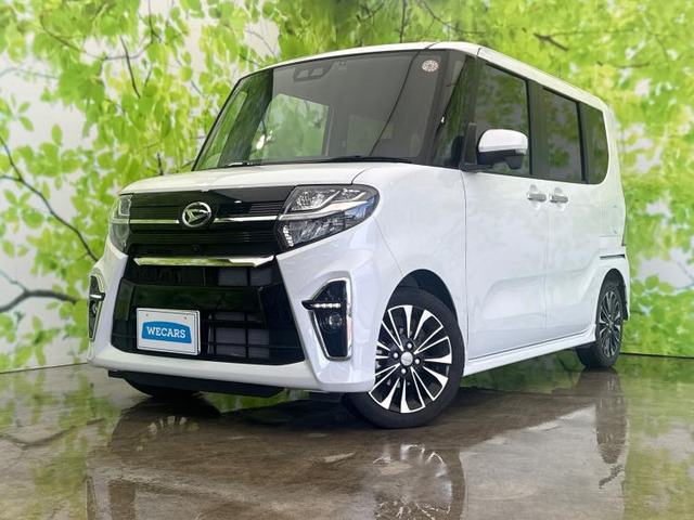 タントカスタムRS セレクション