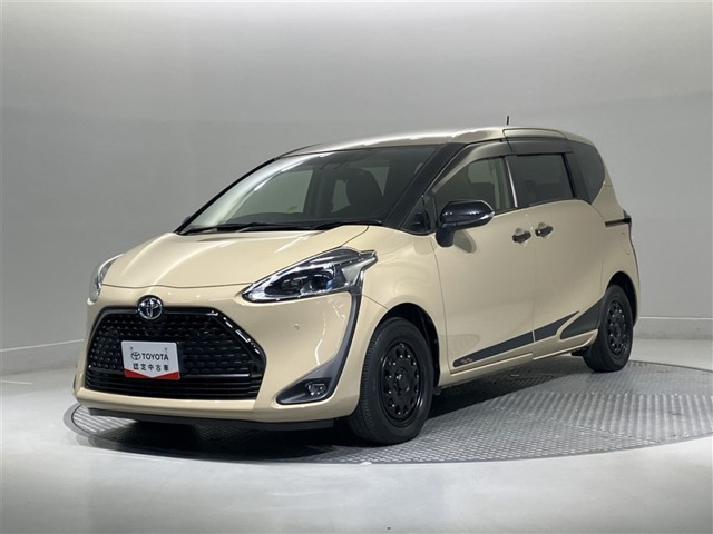 シエンタ1.5 G グランパー