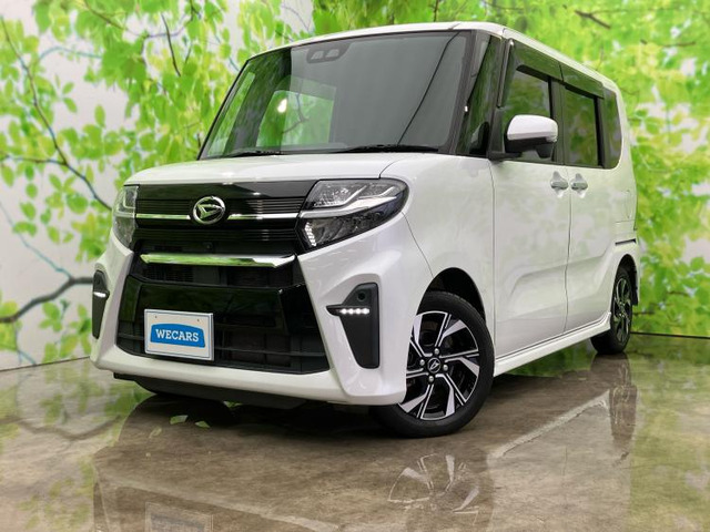 タントカスタム X 