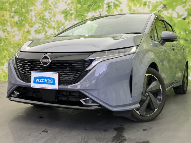 ノートオーラ1.2 G FOUR レザーエディション 4WD