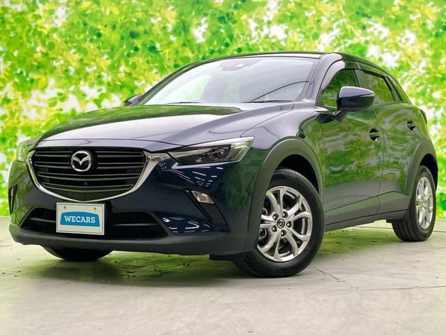 CX-3 1.5 15S ツーリング 