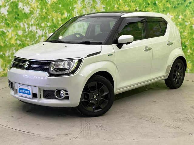 イグニス1.2 ハイブリッド(HYBRID)  MZ