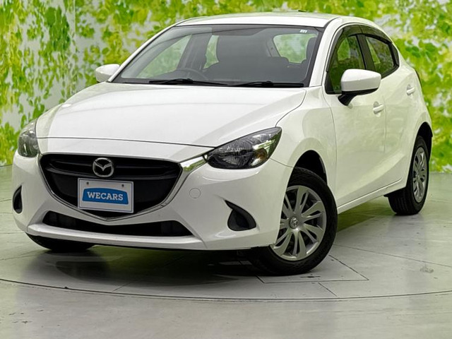 デミオ1.3 13C 4WD