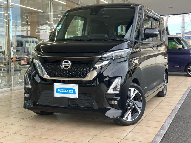 ルークスハイウェイスター Gターボ プロパイロットエディション